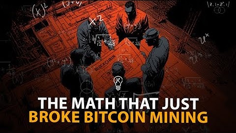 The Incredible Bitcoin Price that Gold Mining Demands