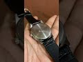 Frame nya kinclong terus #watch #casio