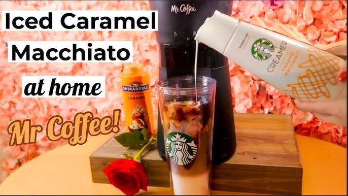 Mr. Coffee® Single-Serve Iced™ and Hot Coffee Maker