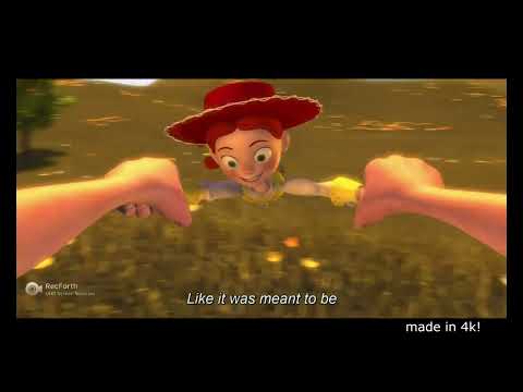 Toy Story 2 When She Loved Me 4k HD
