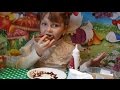 Три вкусных бутерброда из✩ арахисовой пасты✩ Three healthy and tasty sandwich made of peanut paste