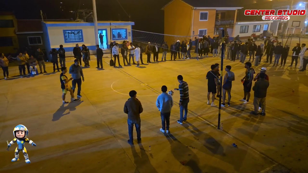 🎉 FIESTAS DE BURAVALLE – LA GRAN FINAL ⚽️
📡 Transmisión Live HD