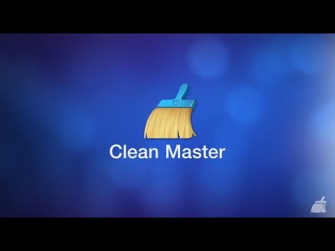 Como descargar clean master para pc por MEGA - YouTube