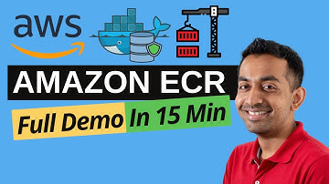 First Look at ECR Public and ECR Public Gallery |  Demo | reInvent 2020