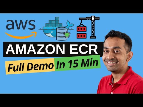 First Look at ECR Public and ECR Public Gallery |  Demo | reInvent 2020