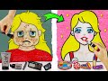 Barbie's Fat to Skinny | Makeup Transformation Challenge | Woa Barbie Story