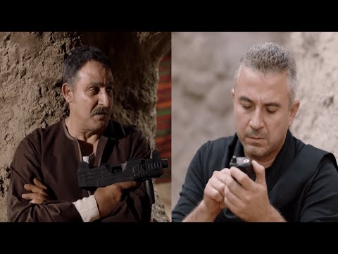 الريس سيوفي كان ممكن يخلع قلب حمدان في يده بس شوفوا عمل معاه ايه 