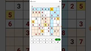 Yes Sudoku - Free Sudoku Puzzles screenshot 3