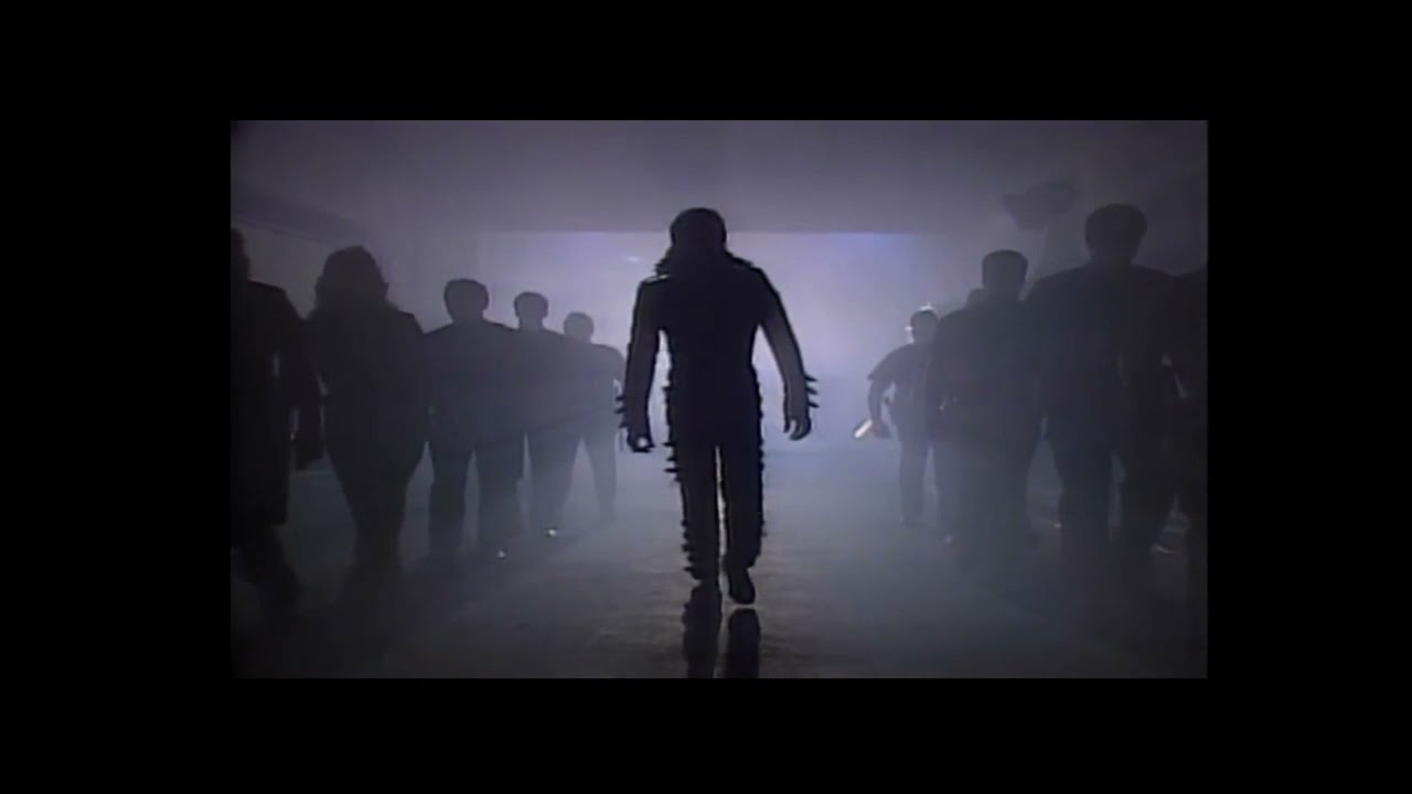 Michael Jackson   BRACE YOURSELF