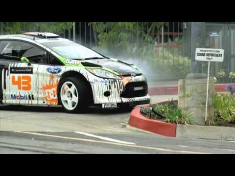 Ford Fiesta Ken Block