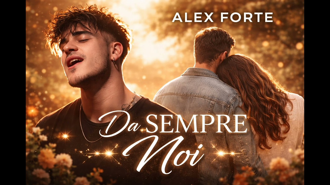 “Da Sempre Noi” (Alex Forte) / L'amore Vero Non Finisce Mai #LoveSong