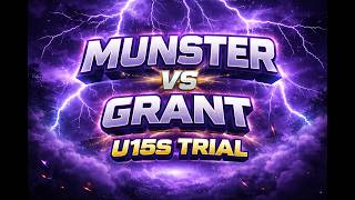 U15s Melbourne Storm Development trials Game 2⚡