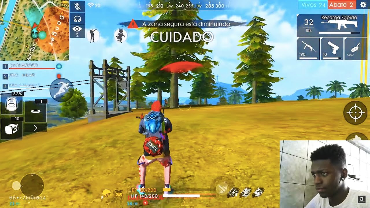 DIZKIL JA DAVA BUGADÃO EM 2004 (RAIZ)