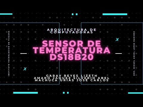 Sensor de Temperatura