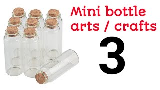 birthday gift ideas in tamil /mini bottle art in tamil ,small bottle crafts