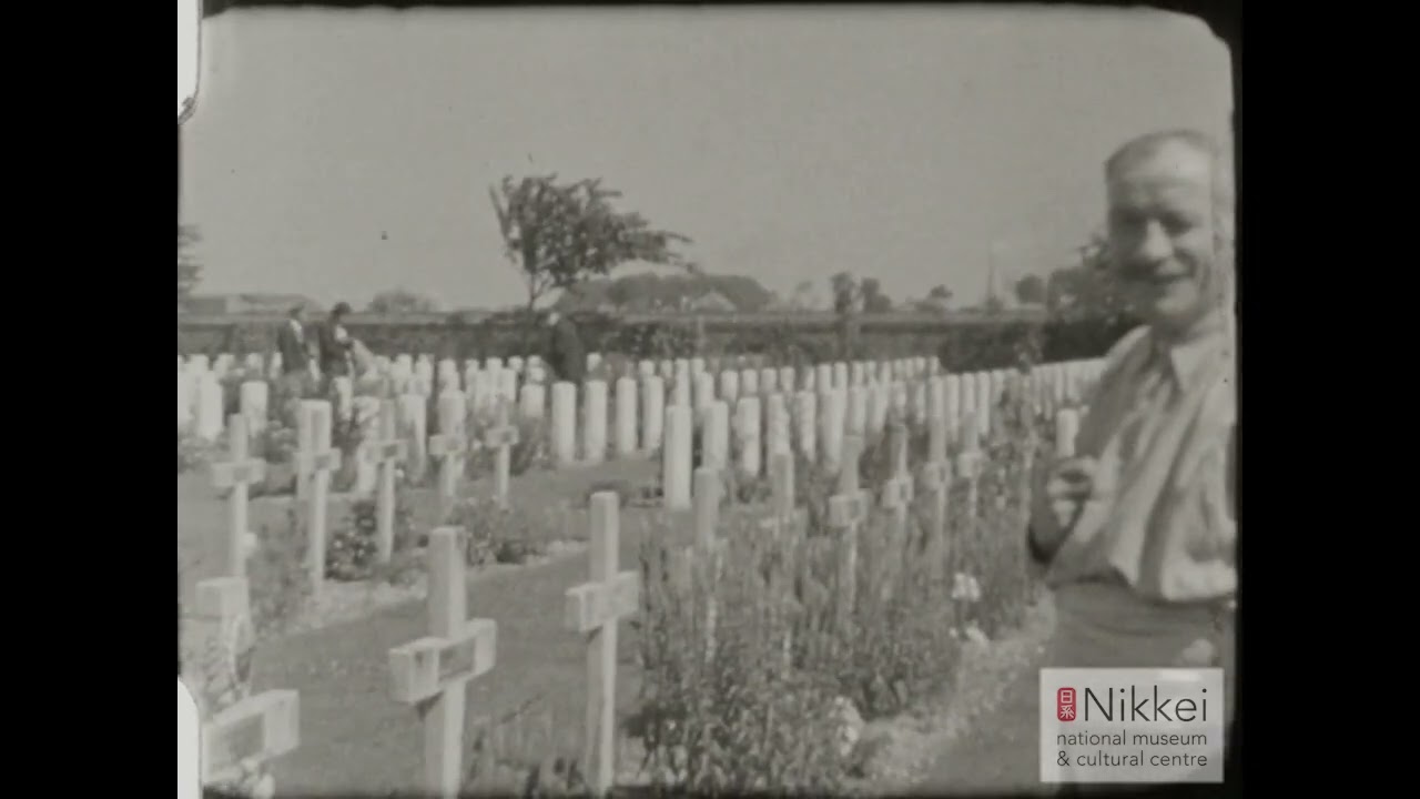Moving Image Collection – Nikkei National Museum & Cultural Centre