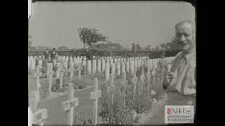 Vimy Ridge + London 1936
