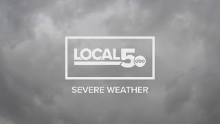 Tracking the storms: Severe weather alerts, updates for Tuesday, May 21