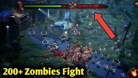 doomsday last survivors Shelter Defence (200+ Zombies Fight)