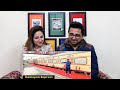 Pakistan Reacts to Ramayan Express Train | India's Top Luxury Tourist Train Journey