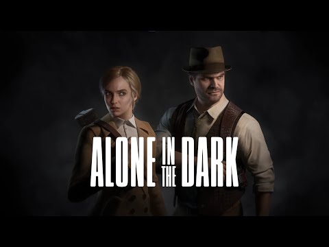 Видео: Alone in the Dark (2024) - Один в темноте #1
