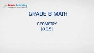 Complementary and supplementary angles videos