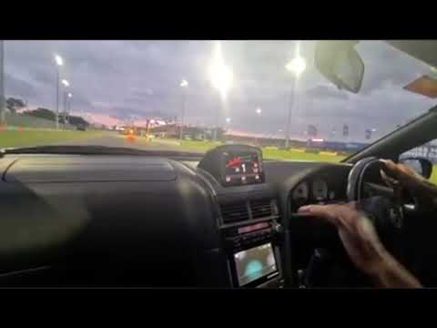 1000hp+ R34 GTR SEQUENTIAL Nissan Skyline Roll Racing Sydney