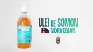 Ulei De Somon Norvegian Reclama Bistrivet