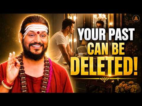 How to Delete Your Past and Manifest a New Reality