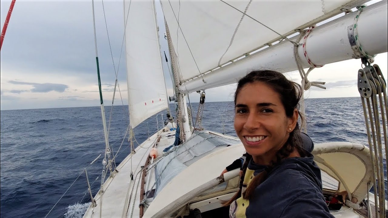 Ep.253 Sailing to Colombia