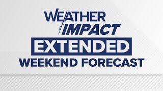 Weather Impact: 13WMAZ Weather Team extended forecast, Feb. 8, 2026