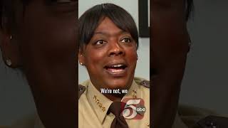Sheriff Witt pushes fault on $15M budget overage