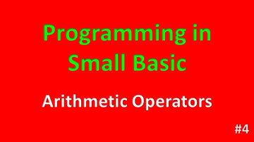 class 6 small basic|Introduction to Small Basic|Small Basic class 6 | #4
