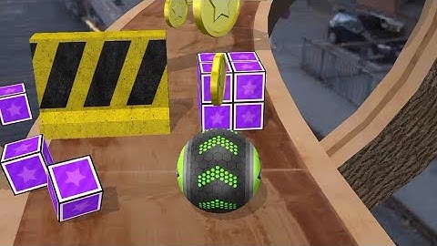 Going Balls SpeedRun Gameplay Level 1005