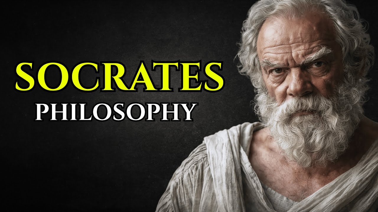 The Wisdom of Ignorance | All of Socrates' Philosophy Explained to Sleep To