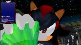 Powering through the Chaos (Sonic Adventure 2 Battle) Full
