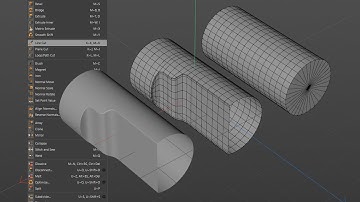 Modeling Cylindrical Objects in Cinema 4D/Hard Surface Modeling Tutorial