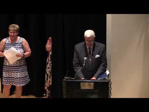 Monessen Middle School Awards Ceremony 2023