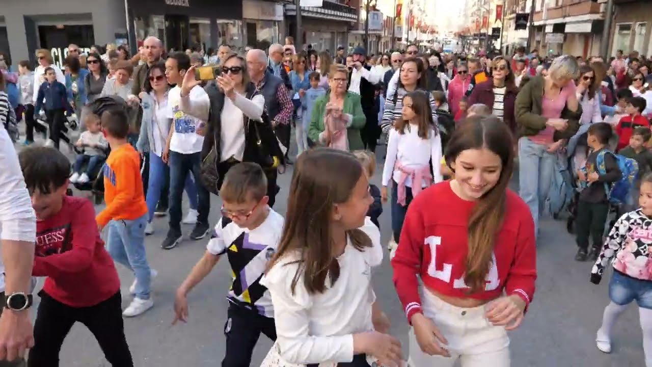 2024_04 👀 El Tío de la Pita y Tamboril, Prefiestas de Caravaca de la Cruz,  by zAkAtYn