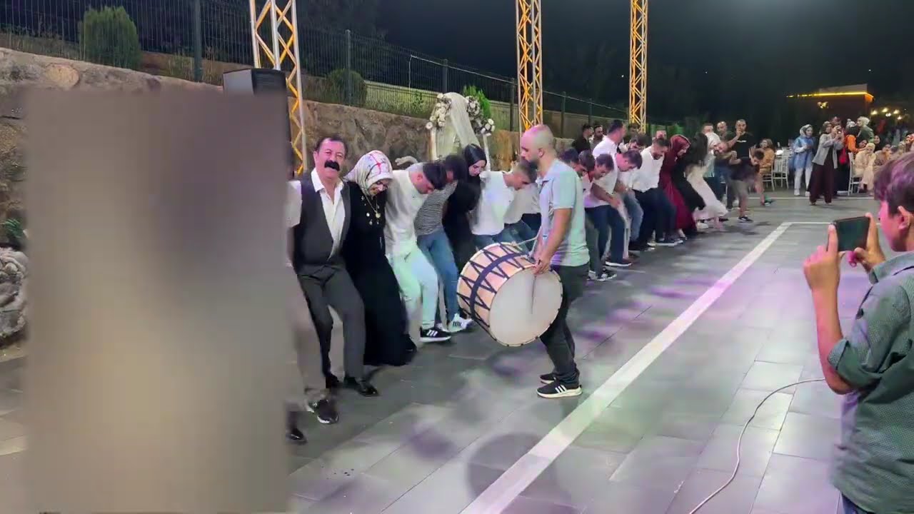 Ferdi Yalçın (ÇAçANe) BİNGÖL Düğünü