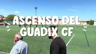 El Guadix Cf Asciende De Categoría Al Empatar Frente Al Costa Tropical