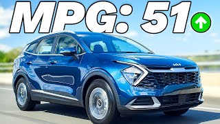 Top 10 Hybrid SUVs with INCREDIBLE Gas Mileage screenshot 3