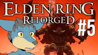 Fidchell VODs: Elden Ring Reforged (Retreading Old Experiences)