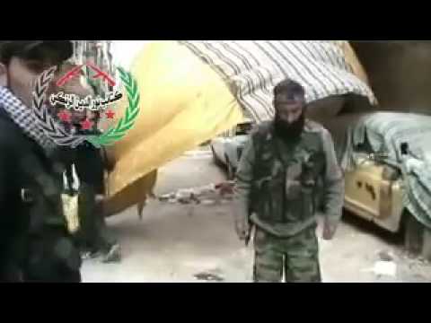 10 12  أوغاريت حلب معركة كتائب نور الدين الزنكي في العامرية ج1