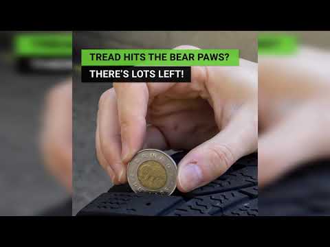 CARFAX Canada - Test Your Tire Tread