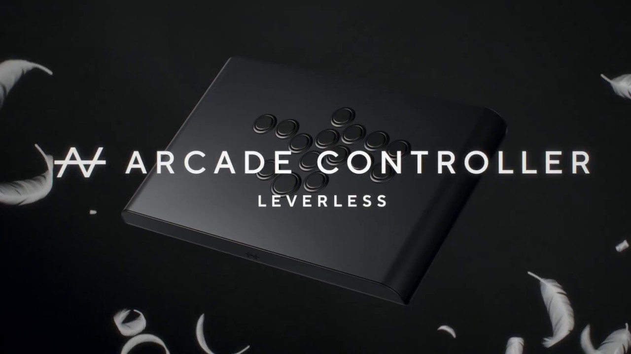Zenaim Arcade Controller Leverless Review - The Arcade Stick