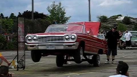 Scrape by the Lake 2009