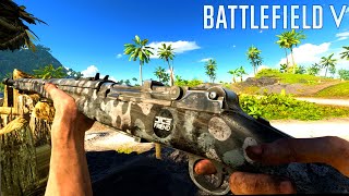 自動式ライフルのアイアンサイト縛りプレイしたら相手に死体撃ちをされます。【BATTLEFIELD VBFV' 実況】