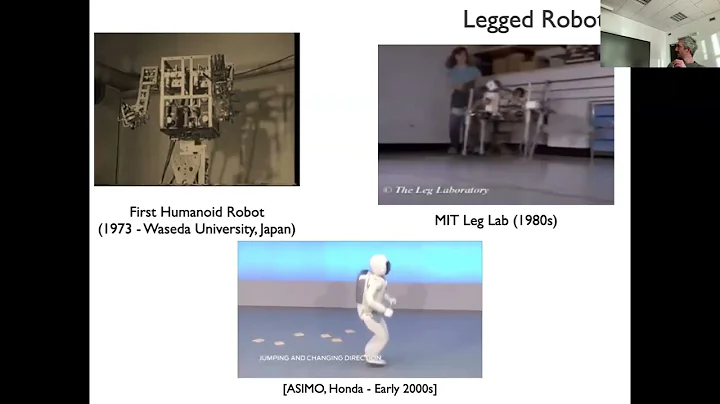 Optimization-based Control of Legged Robots - Lesson 1 (2023 edition)