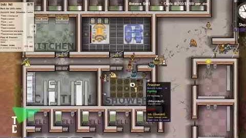 Download Prison Architect V2 Final Free WINDOWS & MAC